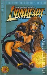 Cover for Lionheart #1