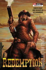 Cover for Redemption #1