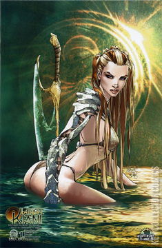 Variant Cover for Fathom: Kiani #1