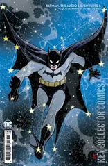 Variant Cover for Batman: The Audio Adventures #6