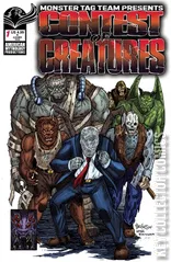 Variant Cover for Contest of Creatures #1