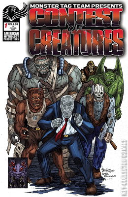 Contest of Creatures