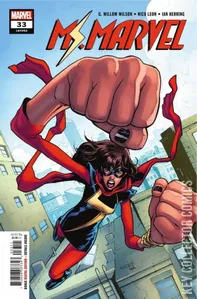 Ms. Marvel #33