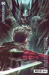 Variant Cover for Batman vs. Robin #4