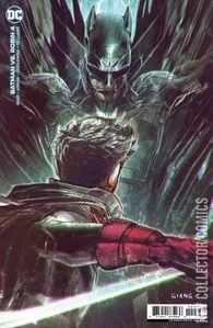 Batman vs. Robin #4