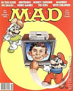 Mad #292