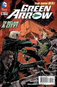Green Arrow #16