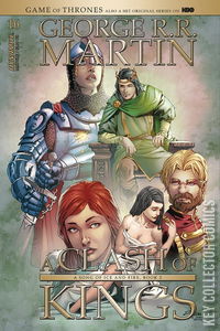 A Game of Thrones: Clash of Kings #16 