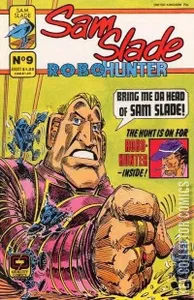 Sam Slade Robo Hunter #9