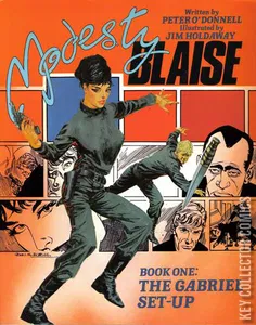Modesty Blaise #1