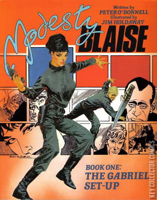 Modesty Blaise