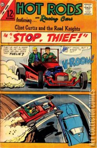 Hot Rods & Racing Cars #82