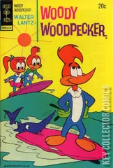 Cover for Woody Woodpecker #132