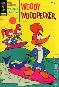 Woody Woodpecker #132