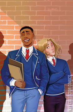 Variant Cover for Fence: Redemption #4