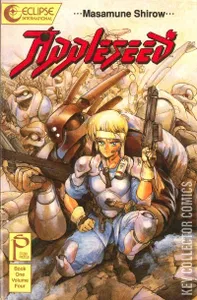 Appleseed: Book 1 #4