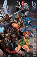 Cover for Artists Elite Presents: Primer Blue