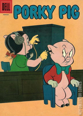 Porky Pig