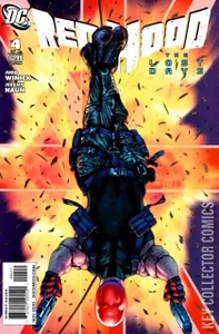 Red Hood: The Lost Days #4