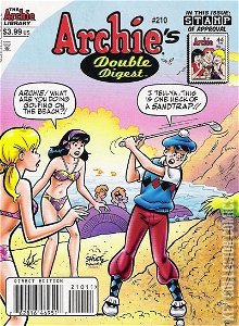 Archie Double Digest #210