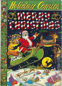 Holiday Comics #5
