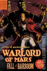 Variant Cover for Warlord of Mars: Fall of Barsoom #1
