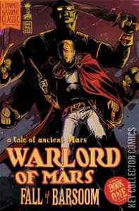 Warlord of Mars: Fall of Barsoom #1 