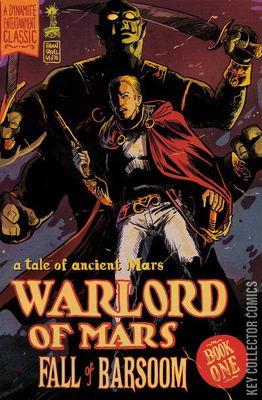 Warlord of Mars: Fall of Barsoom