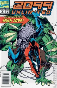 2099 Unlimited #2