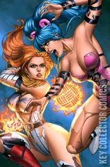 Variant Cover for Deathrage #2