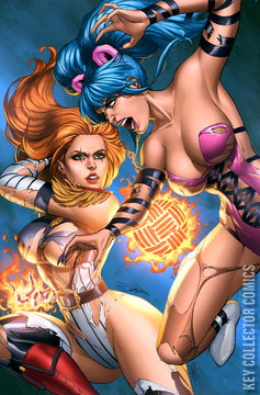 Variant Cover for Deathrage #2