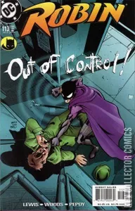 Robin #113