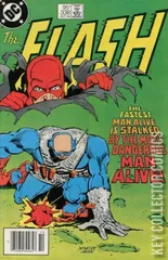 Variant Cover for Flash #338