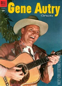 Gene Autry Comics #93