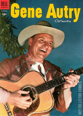 Gene Autry Comics