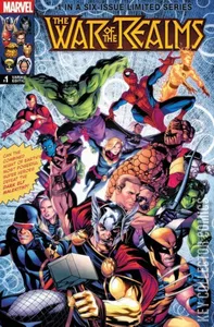 War of the Realms #1
