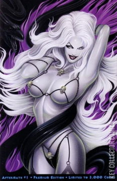 Variant Cover for Aftermath #1