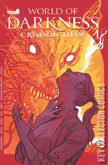 Variant Cover for World of Darkness: Crimson Thaw #1