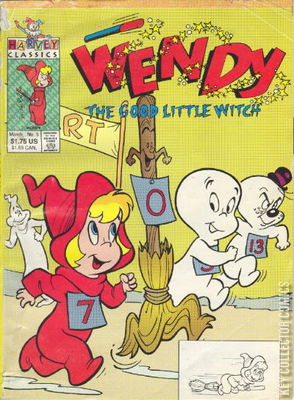 Wendy Digest Magazine