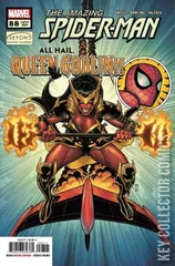 Cover for Amazing Spider-Man #88