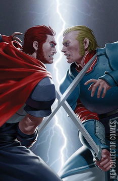 Variant Cover for Dune: The Waters of Kanly #4