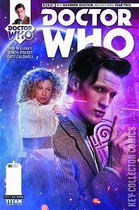 Doctor Who: The Eleventh Doctor - Year Two #8