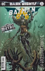 Variant Cover for Batman: The Drowned #1