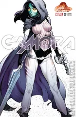Variant Cover for Gamora #1