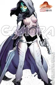 Gamora #1