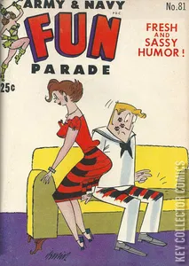 Army & Navy Fun Parade #81