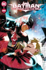 Cover for Batman: The Brave and the Bold #5