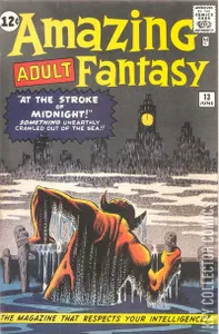 Amazing Fantasy #13
