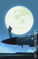 Cover for Moon Man #6