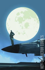 Variant Cover for Moon Man #6
